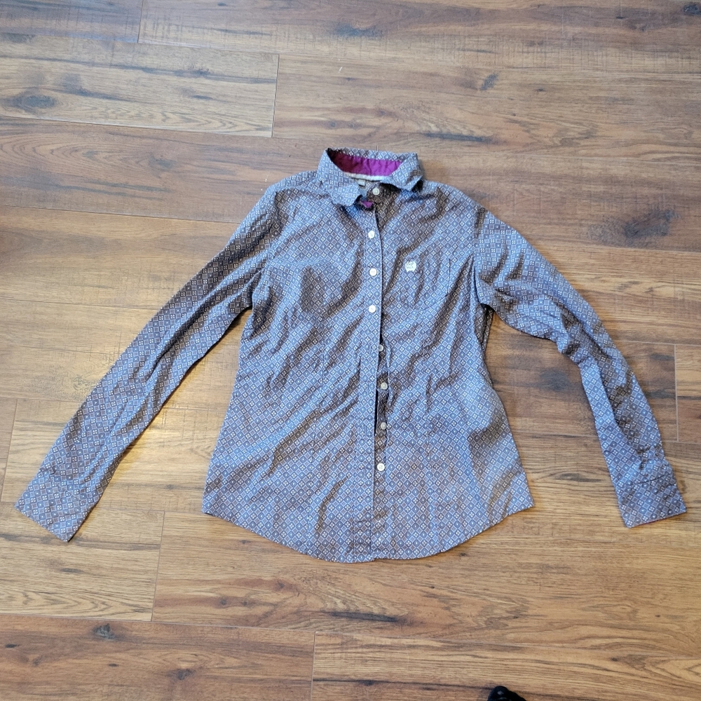 Women's Cinch Rodeo Shirt